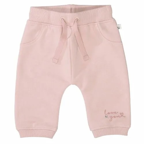 Брюки спортивные Staccato, размер 56, розовый