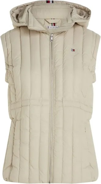 Пуховой жилет Tommy Hilfiger Curve 
