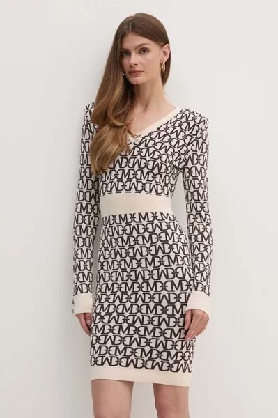 МАТИ платье Marciano Guess, бежевый