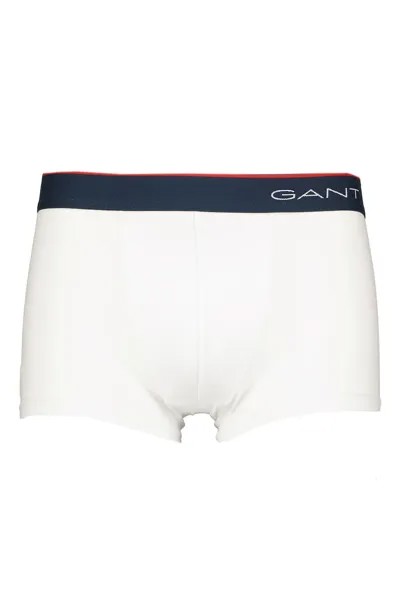 Боксеры с хлопком Gant, белый