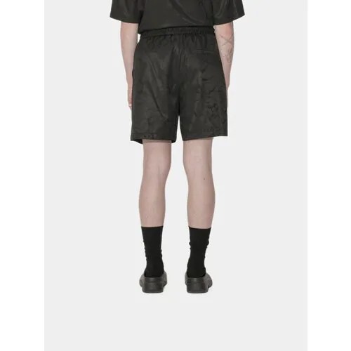 Шорты Han Kjøbenhavn Jacquard Track Shorts, черный, 54