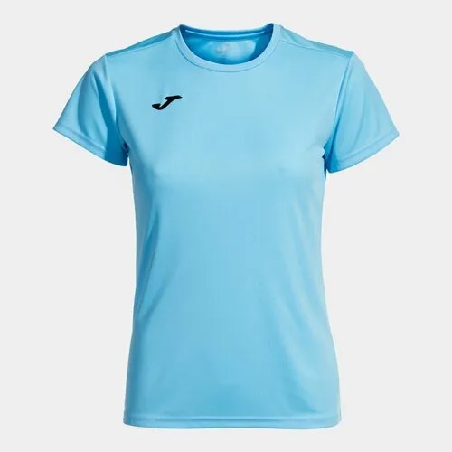 Футболка спортивная joma COMBI, 1 шт., размер XL, голубой