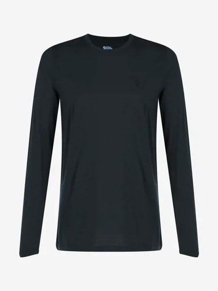 Лонгслив мужской Fjallraven Abisko, Синий