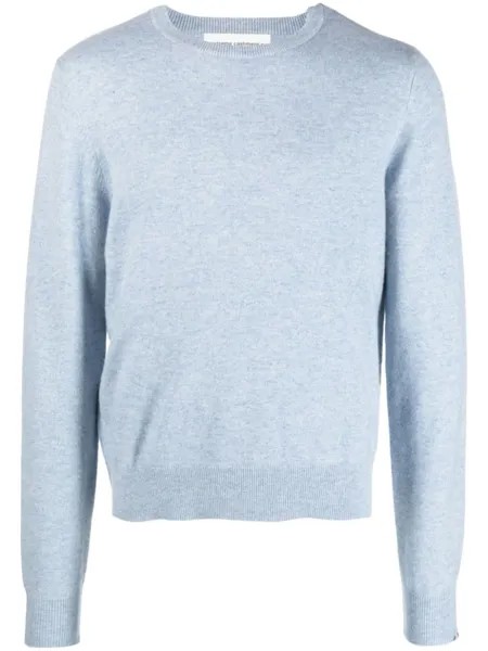 Extreme cashmere джемпер из смесового кашемира, синий