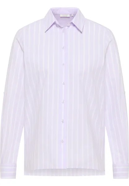 Блуза Eterna LOOSE FIT, цвет orchid