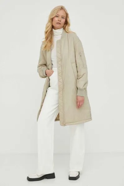 Куртка Marc O'Polo, зеленый