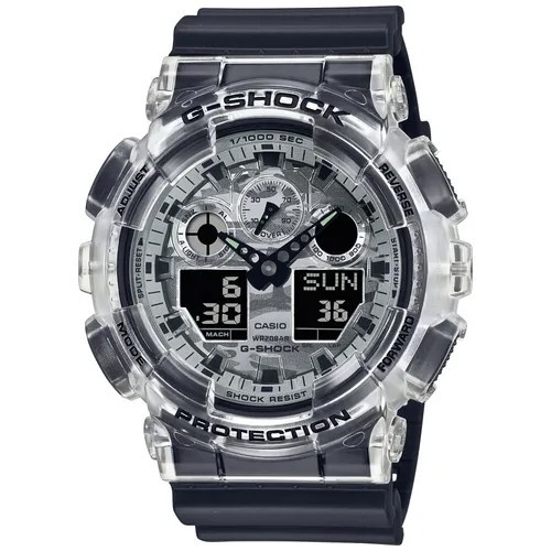 Наручные часы Casio G-Shock GA-100SKC-1A