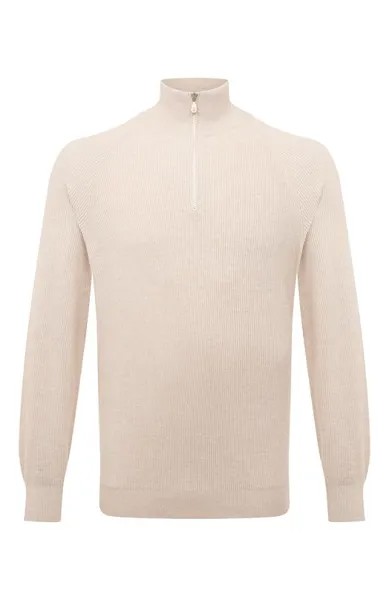 Хлопковый джемпер Brunello Cucinelli