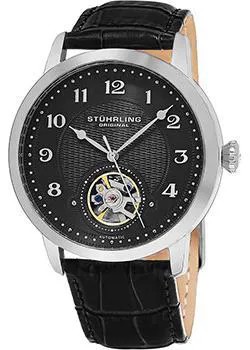 Мужские часы Stuhrling Original 781.02. Коллекция Legacy