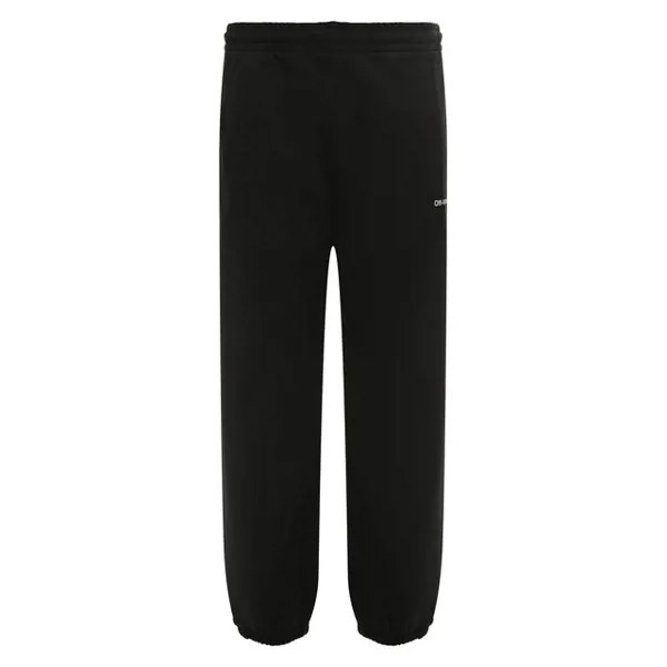 Хлопковые джоггеры Off-White