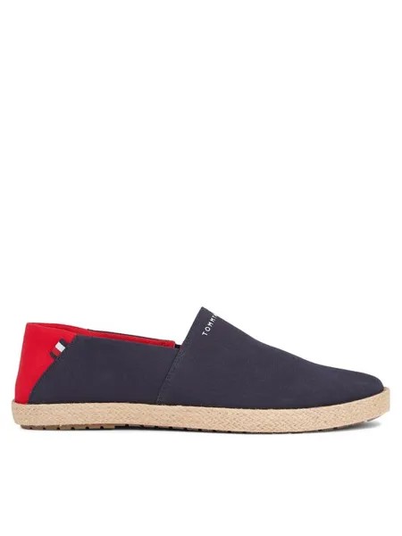 Эспадрильи Tommy Hilfiger, синий
