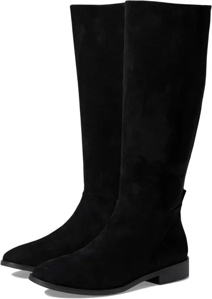 Сапоги Berri Aerosoles, цвет Black Faux Suede