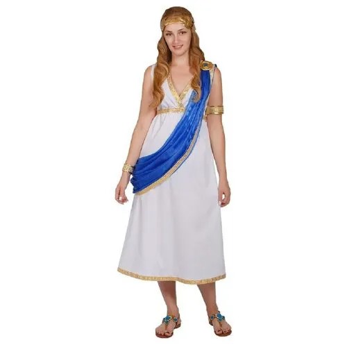 Карнавальный костюм Элит Классик Греческая богиня Артемида