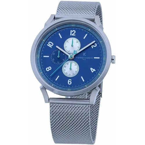 Наручные часы Pierre Cardin CPI.2064, синий