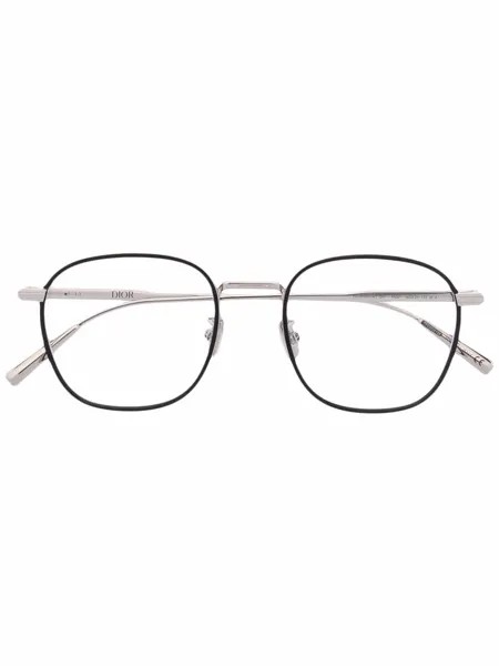 Dior Eyewear очки в круглой оправе