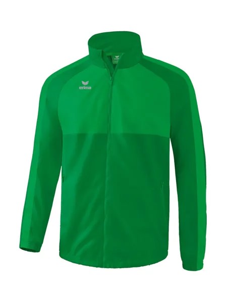 Спортивная куртка Erima, цвет Green/Apple/Light Green