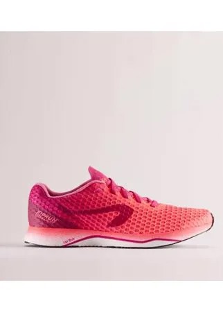 Кроссовки для бега женские KIPRUN ULTRALIGHT розовые KIPRUN Х Decathlon Неоновый Розовый/Пурпурный EU41