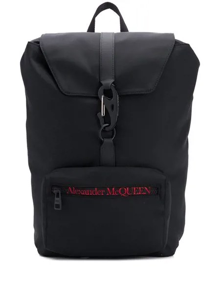 Alexander McQueen рюкзак с логотипом
