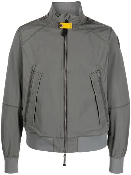 Parajumpers бомбер Celsius, зеленый