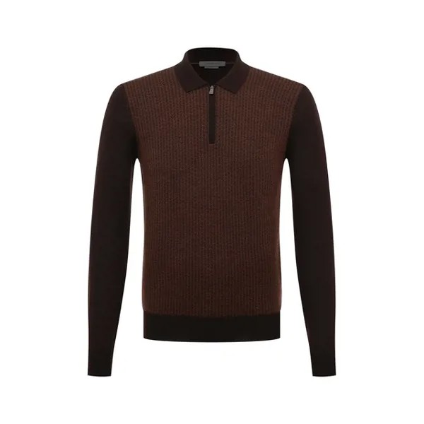 Шерстяное поло Corneliani