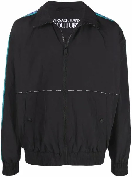 Versace Jeans Couture куртка с логотипом