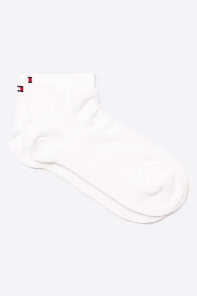 Носки (2 упаковки) Tommy Hilfiger, белый