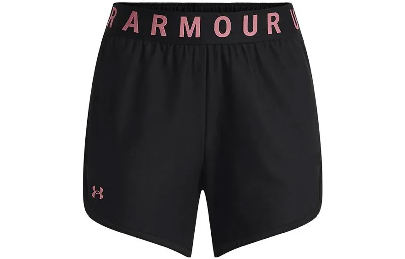 Under Armour Женские спортивные шорты, цвет Black