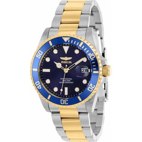 Наручные часы INVICTA Наручные часы Invicta Pro Diver Lady 37151, серебряный