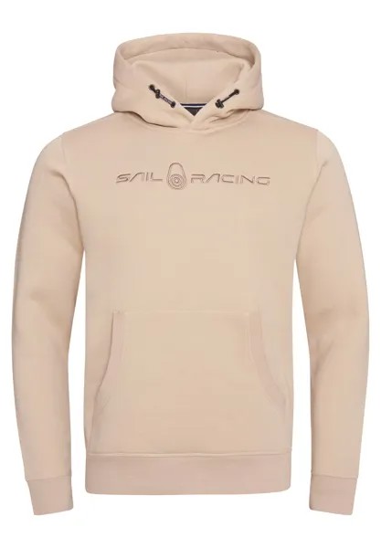 Толстовка BOWMAN Sail Racing, бежевый