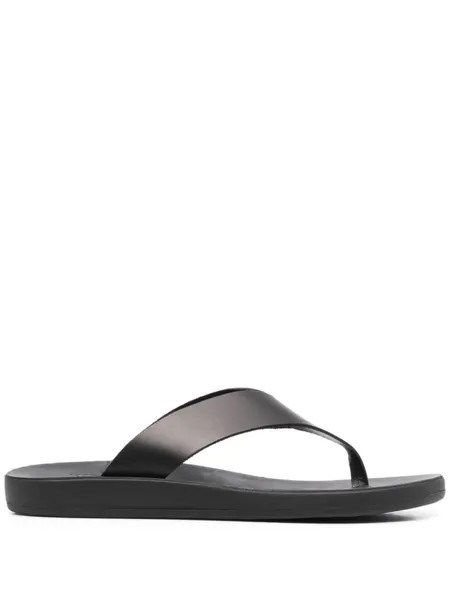 Ancient Greek Sandals шлепанцы Charys Comfort, черный