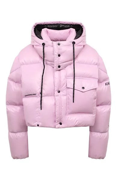 Пуховая куртка Moncler