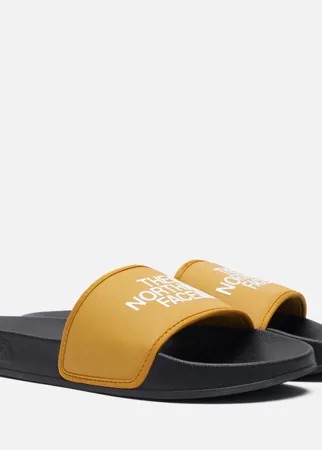 Сланцы мужские The North Face Base Camp III желтые 42 EU