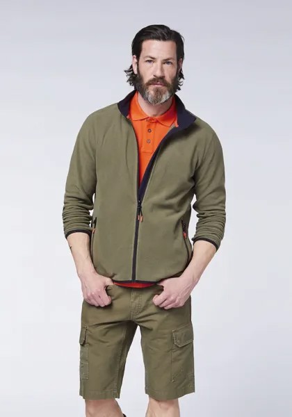 Куртка Gardena Fleece Jacke, зеленый