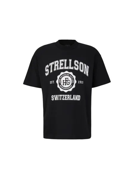 Футболка Strellson NADAV, черный