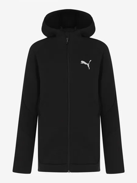 Толстовка для мальчиков PUMA Evostripe, Черный