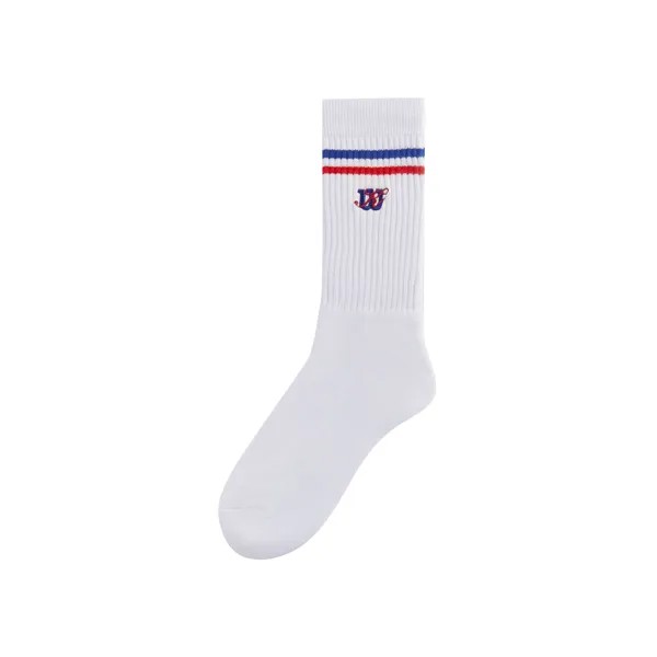 Носки Kith For Wilson, белые