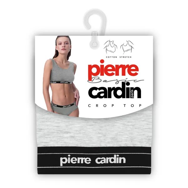 Топ женский Pierre Cardin серый S