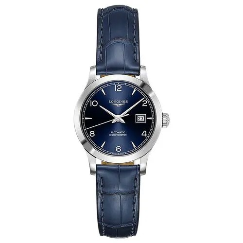 Наручные часы LONGINES, синий