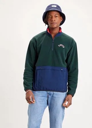 Quarter Zip Polar Fleece