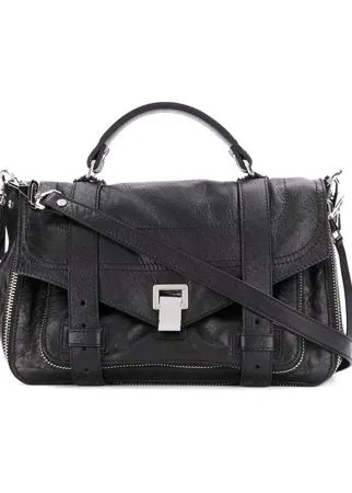 Proenza Schouler сумка на молнии 'PS1+'