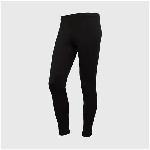 Термобелье низ Silverskin Silver Pinquin 051H, размер 105/110, black