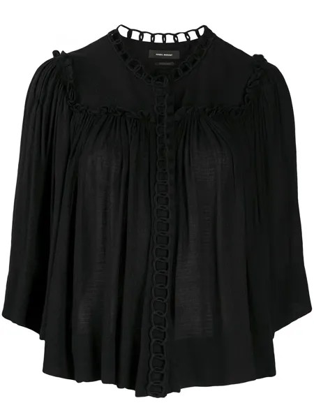 Isabel Marant блузка Dahlia
