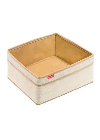 Корзина для хранения с ручками, 30х30х14 см, Casy Home