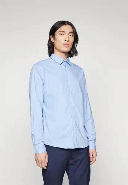 Деловая рубашка ESSENTIAL POPLIN SHIRT Scotch & Soda, цвет ocean mist