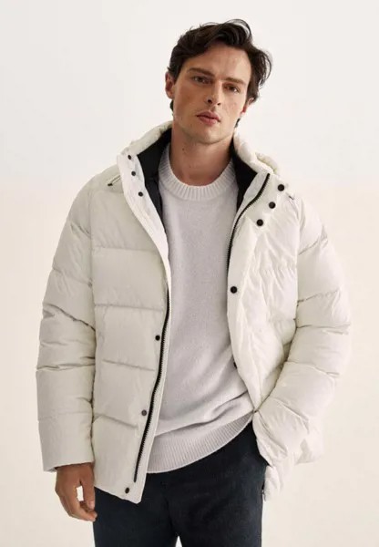 Пуховик Massimo Dutti