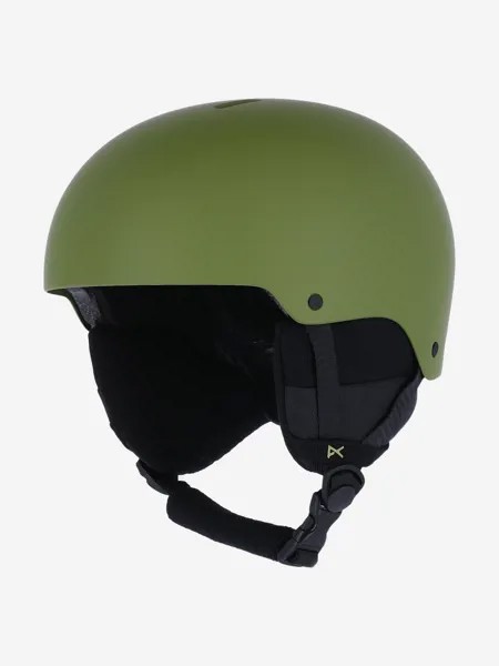 Шлем Anon Raider 3, Зеленый, размер 57-59