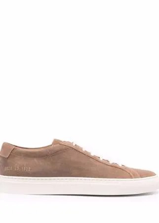 Common Projects кеды Achilles