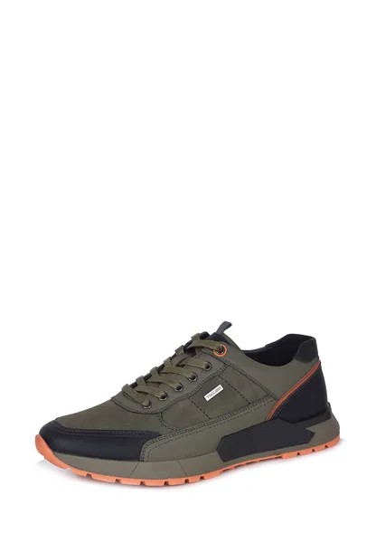 Кроссовки мужские T.Taccardi 215883 зеленые 42 RU