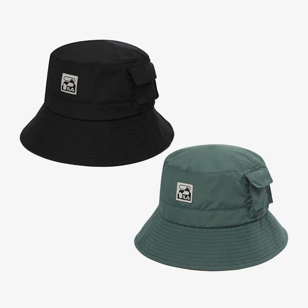 [Fila]EXPLORE/Bucket Hat