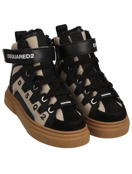 Кеды Dsquared2